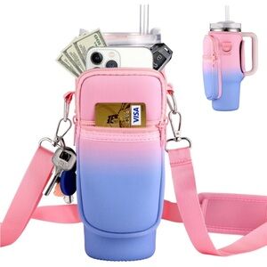 40oz tumbler carrying bag